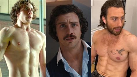 aaron taylor johnson nudes|NSFW: Aaron Taylor